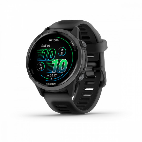 Часы Garmin Forerunner 570, 42mm, Slate Gray with Black (010-02970-00)