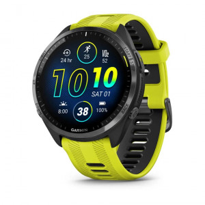 Часы Garmin Forerunner 965, Yellow (010-02809-12)
