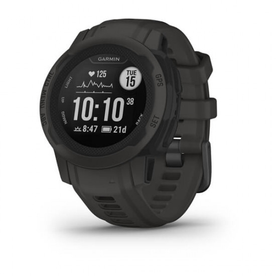 Часы Garmin Instinct 2S, Graphite (010-02563-10)