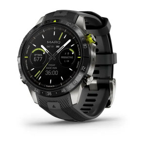 Часы Garmin MARQ, Athlete GEN 2 (010-02648-41)