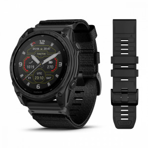 Часы Garmin Tactix 8 Solar Sapphire, 51mm, Black (010-03407-10) Ballistics Elite
