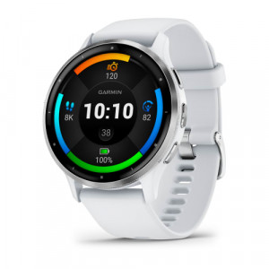 Часы Garmin Venu 3, White (010-02784-00)
