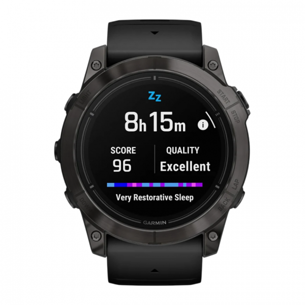 Garmin Epix PRO (Gen 2) Sapphire Edition 51mm, Carbon Gray (010-02804-30)