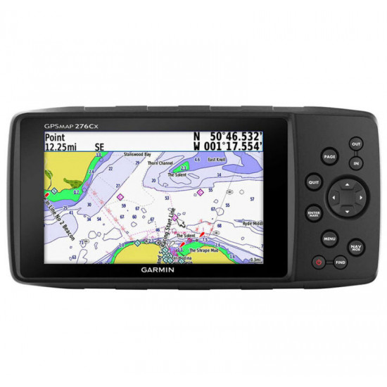Gps-навигатор Garmin GPSMAP 276CX (010-01607-01)