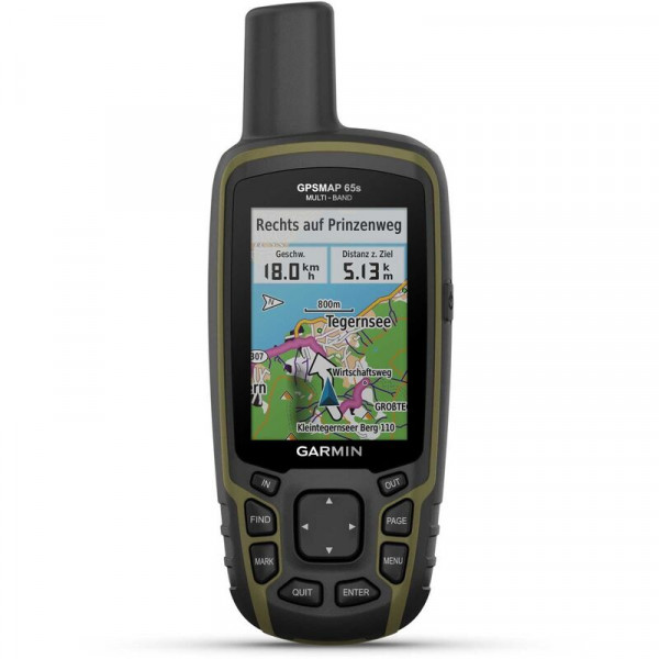 Gps-навигатор Garmin GPSMAP 65S (010-02451-11)