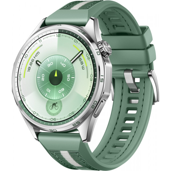 Huawei Watch GT 6, 46mm, Green (ATM-B19) Huawei Watch GT 6, 46mm, Green (ATM-B19)