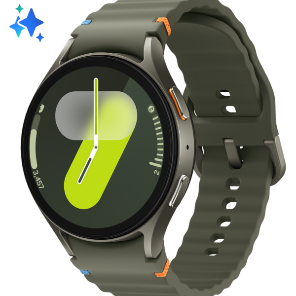 Samsung Galaxy Watch 7, 44mm, Green Samsung Galaxy Watch 7, 44mm, Green