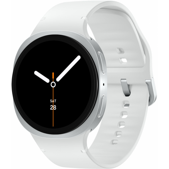 Samsung Galaxy Watch 8, 40mm, Silver
