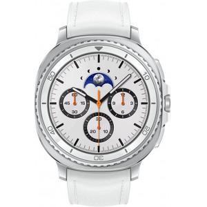 Samsung Galaxy Watch 8 Classic, 46mm, White