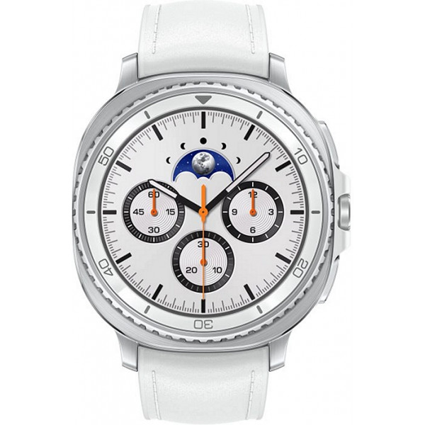 Samsung Galaxy Watch 8 Classic LTE, 46mm, White