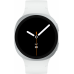 Samsung Galaxy Watch 8 LTE, 44mm, Silver