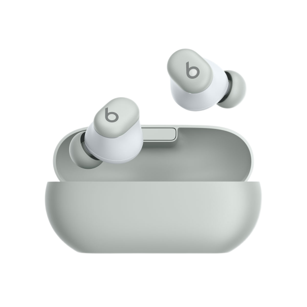 Beats Solo Buds True Wireless Earbuds, Storm Gray