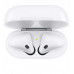 Беспроводные наушники Apple AirPods 2 (с зарядным футляром) MV7N2
