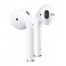 Беспроводные наушники Apple AirPods 2 (с зарядным футляром) MV7N2