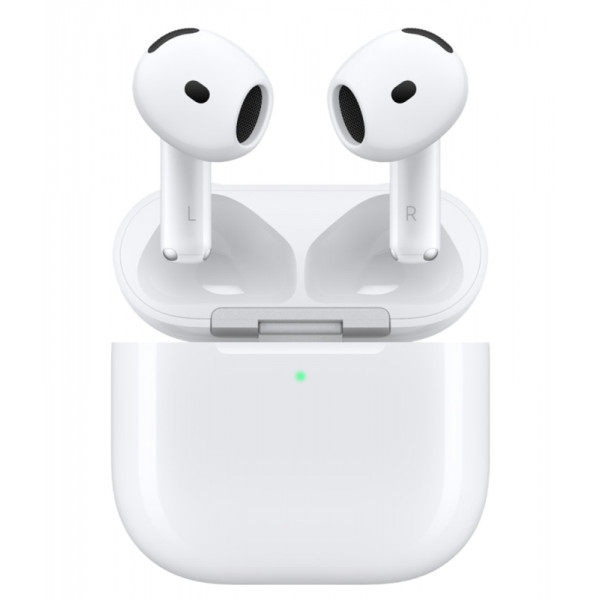Беспроводные наушники Apple AirPods 4 c шумоподавлением, White