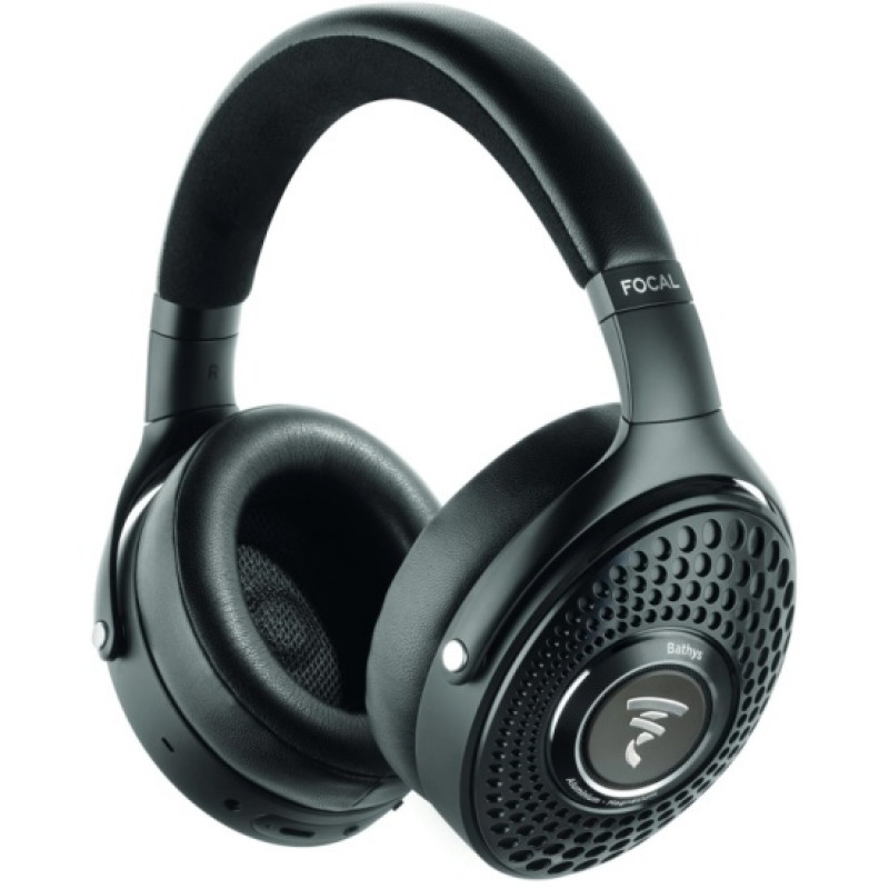 Беспроводные наушники Focal Bathys, Deep Black