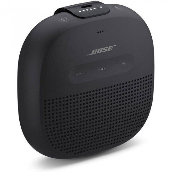 Портативная колонка Bose SoundLink Micro (2nd Gen), Black
