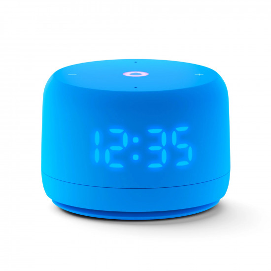 Умная колонка Яндекс.Станция Лайт 2, Blue