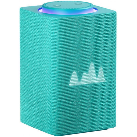 Умная колонка Яндекс.Станция Макс Zigbee, Зелёный