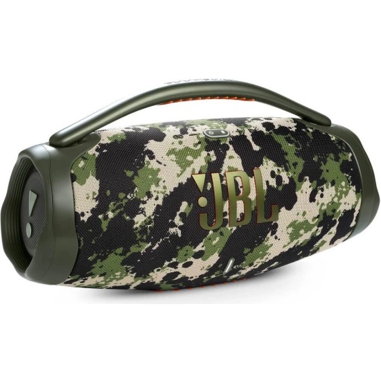 Портативная колонка JBL Boombox 3, Squad
