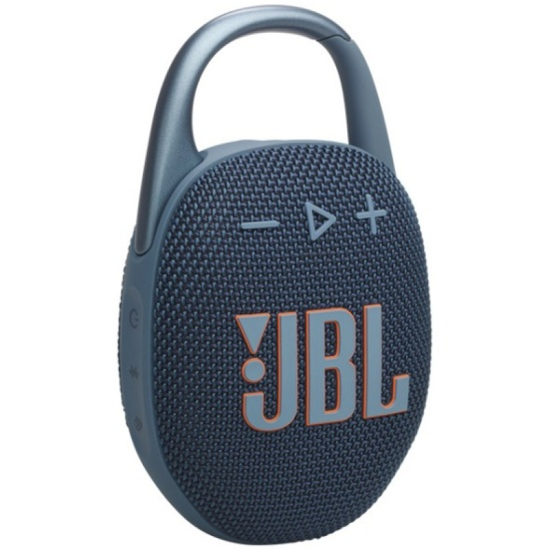 Портативная акустика JBL Clip 5, Blue
