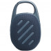 Портативная акустика JBL Clip 5, Blue