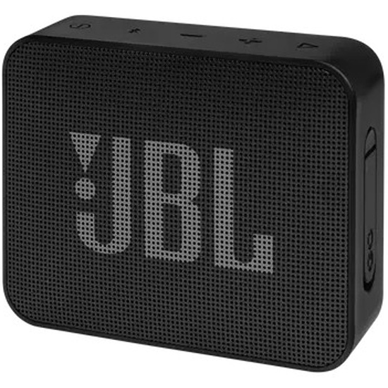 Портативная акустика JBL Go Essential, Black
