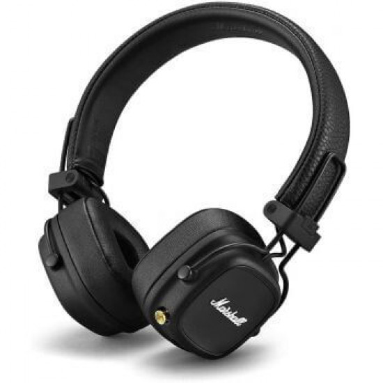 Беспроводные наушники Marshall Major IV, Black