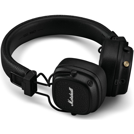 Беспроводные наушники Marshall Major V, Black