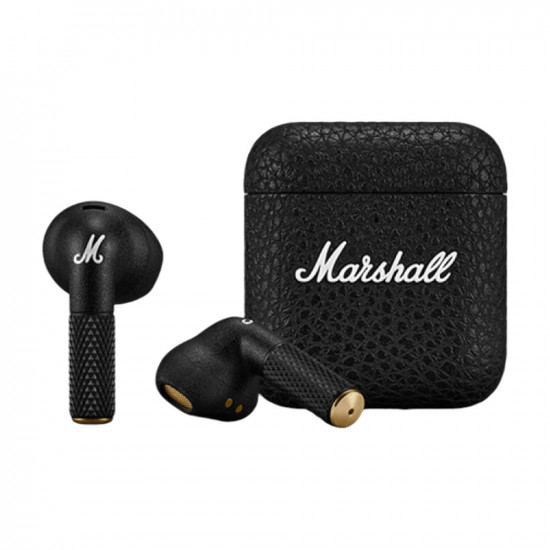 Беспроводные наушники Marshall Minor IV, Black
