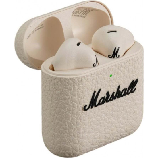 Беспроводные наушники Marshall Minor IV, Cream