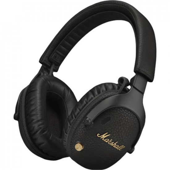 Беспроводные наушники Marshall Monitor III A.N.C., Black