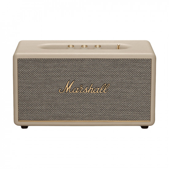 Беспроводная колонка Marshall Stanmore 3, Cream