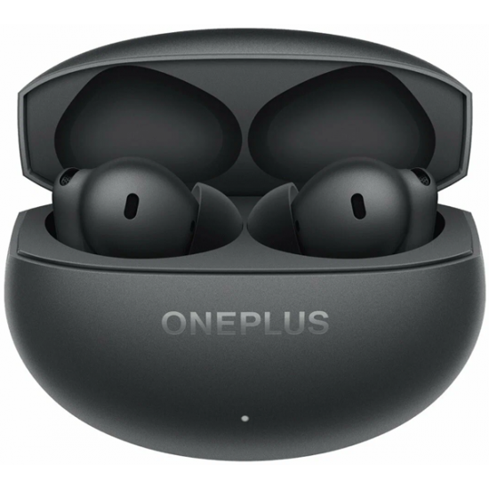 OnePlus Buds 4, Storm Gray