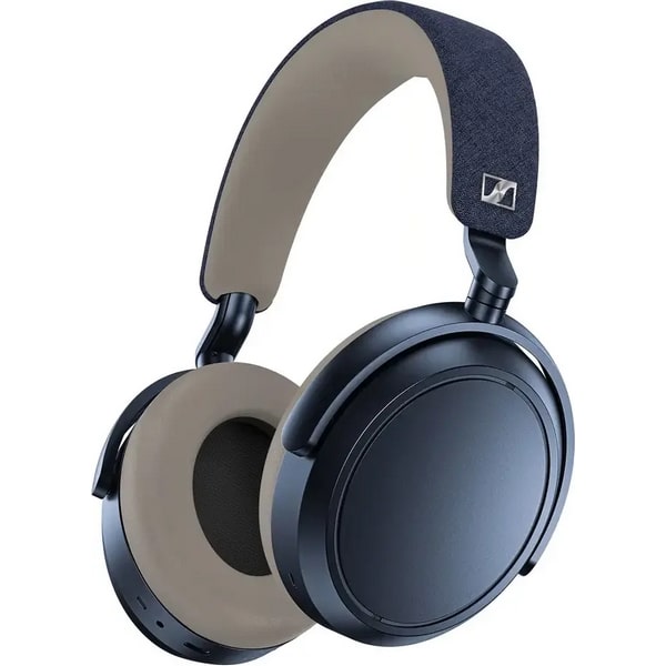 Беспроводные наушники Sennheiser Momentum Headphones Wireless 4, Denim