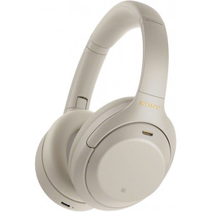 Sony WH-1000XM4, Silver