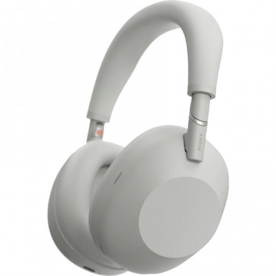Sony WH-1000XM6, Platinum Silver