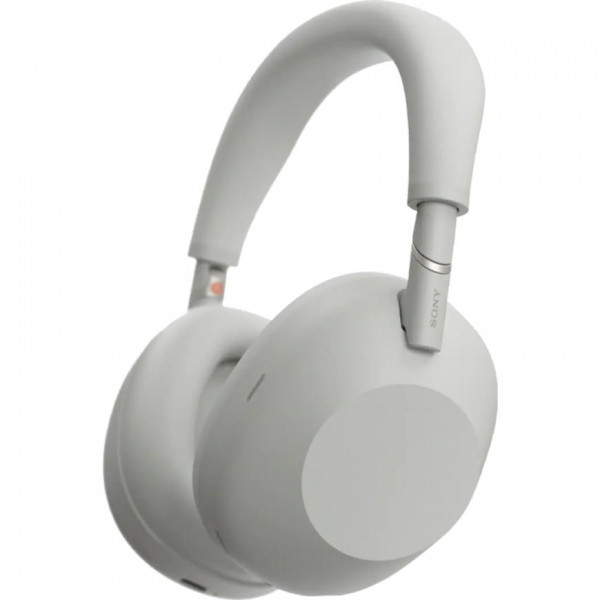 Sony WH-1000XM6, Platinum Silver