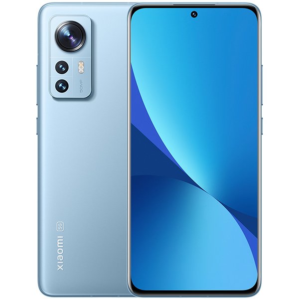 Xiaomi 12, 8.256Gb, Blue