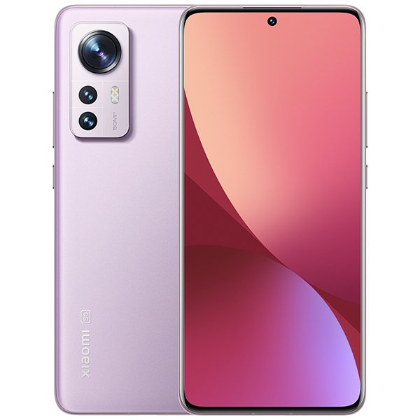 Xiaomi 12, 8.256Gb, Purple