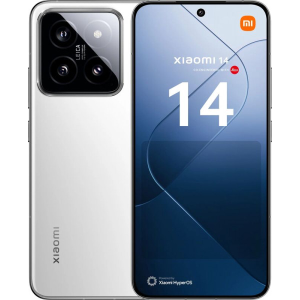 Xiaomi 14, 12.512Gb, White