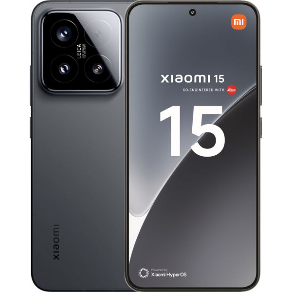 Xiaomi 15, 12.256Gb, Black