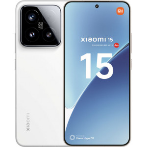 Xiaomi 15, 12.256Gb, White