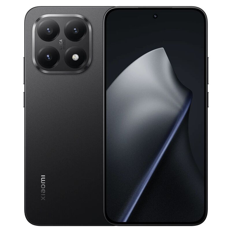 Xiaomi 15T, 12.256Gb, Black