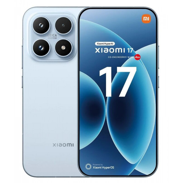 Xiaomi 17, 12.256Gb, Blue