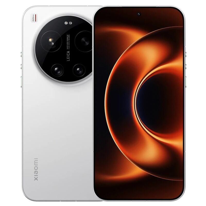 Xiaomi 17 Ultra, 16.1Tb, White