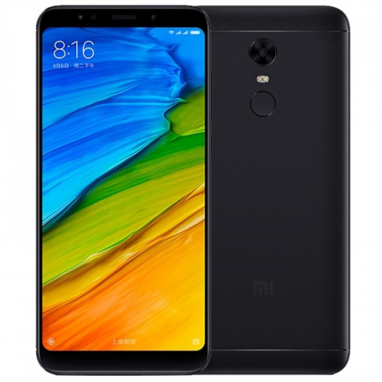 Xiaomi Redmi 5 Plus, 32GB, Black