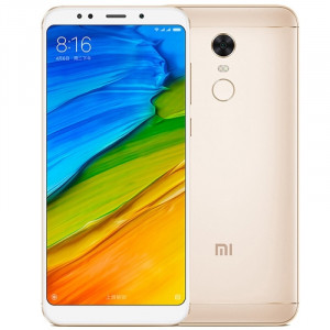 Xiaomi Redmi 5 Plus, 32GB, Gold
