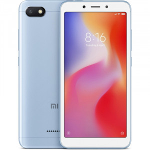 Xiaomi Redmi 6A, 32GB, Blue