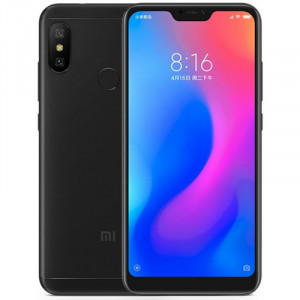 Xiaomi Redmi 6 Pro, 32GB, Black